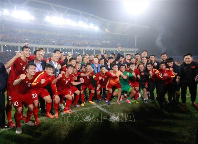 AFC General Secretary congratulates Vietnam’s U23 team